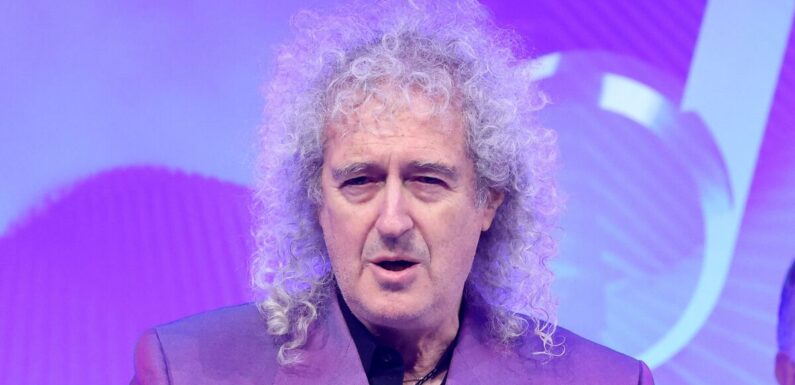 Brian May fumes he’s been ‘let down so badly’ in apology to fans over show