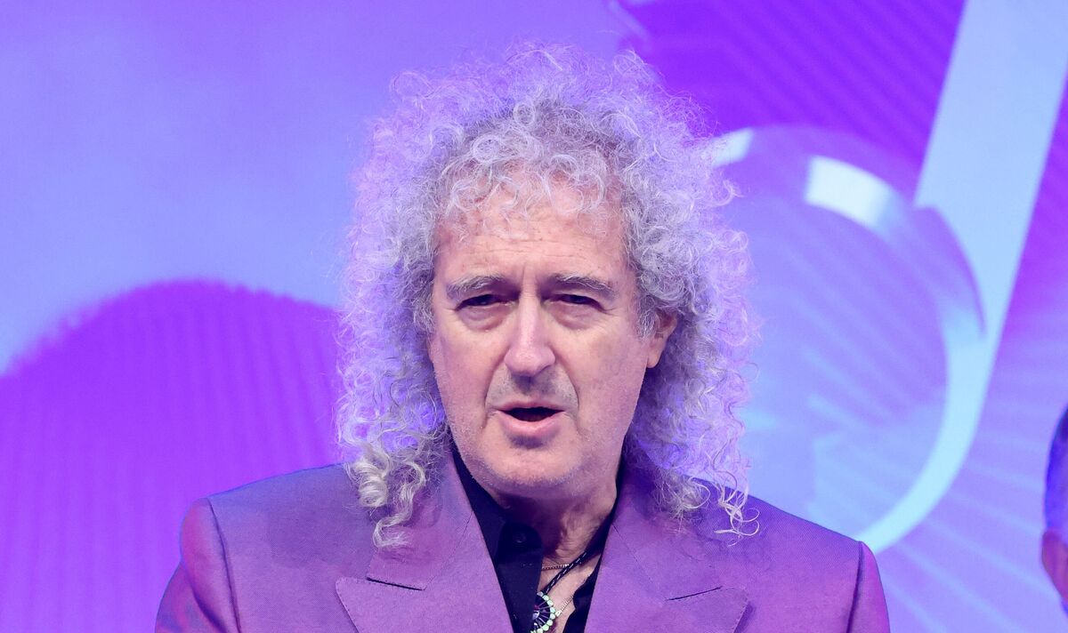 Brian May fumes he’s been ‘let down so badly’ in apology to fans over show