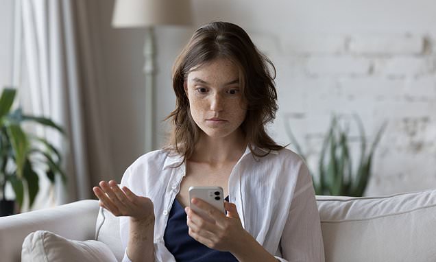 Brits glued to their phones for 30 hours a month, poll finds