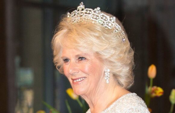 Camilla has a ‘personal connection’ to Queen Mother’s ‘revolutionary tiaras’