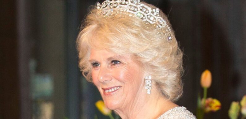 Camilla has a ‘personal connection’ to Queen Mother’s ‘revolutionary tiaras’