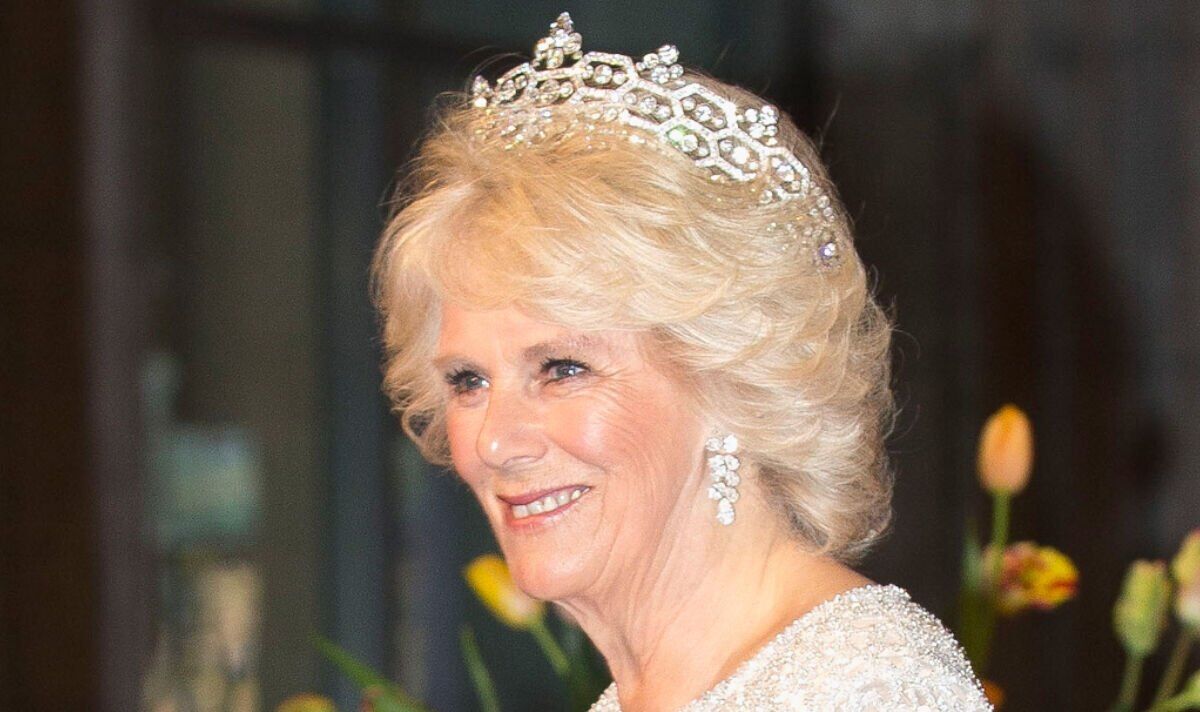 Camilla has a ‘personal connection’ to Queen Mother’s ‘revolutionary tiaras’