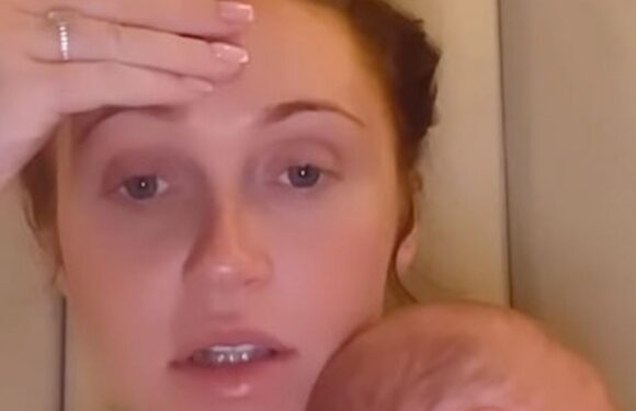 Charlotte Dawson snaps back at ‘disgusting’ mum-shaming troll following new baby’s birth