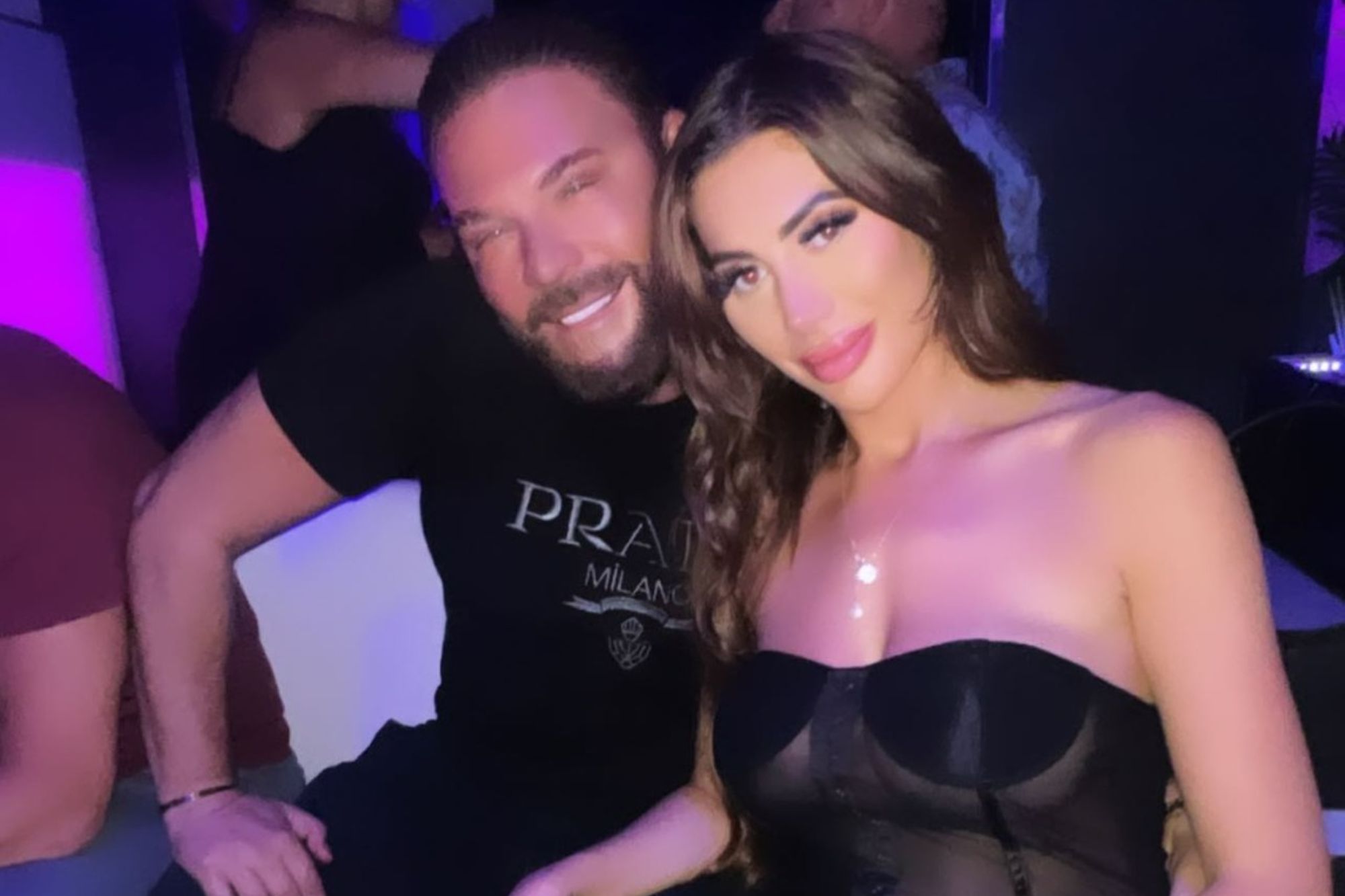 Chloe Ferry looks incredible in daring see-through dress on boozy night out | The Sun