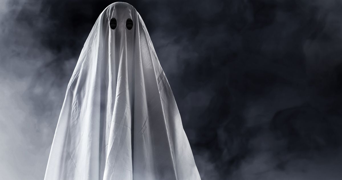 City is home to more ghosts than anywhere else as local sees ‘humanoid man’
