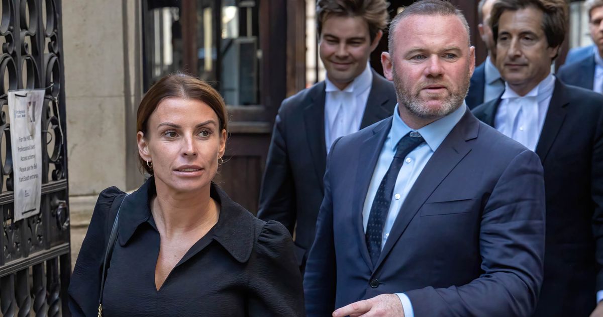 Coleen Rooney says Wagatha Christie court case ‘took toll’ on Wayne marriage