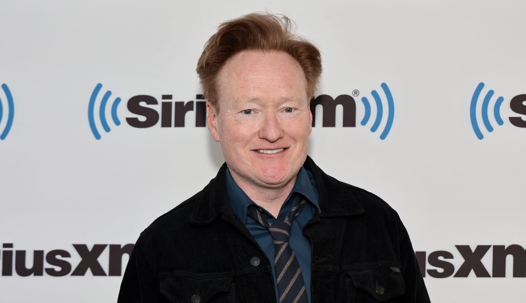 Conan O’Brien Joins New York Comedy Festival Line-Up With Live Podcast Episodes
