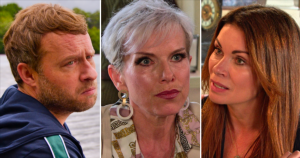 Corrie spoiler videos: dying Paul's request, Debbie bombshell & Carla catches on