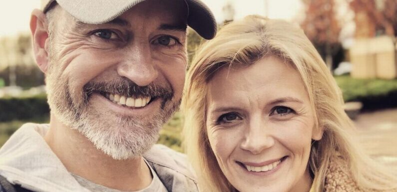 Corrie’s Leanne star pays tribute to famous husband for new job on rival soap