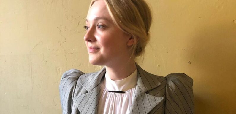 Dakota Fanning Trained for Competitive Swimming for ‘Man on Fire’ Role