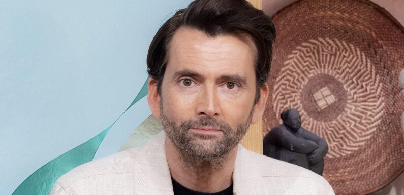 David Tennant warns ticket prices will 'strangle' theatre-goers