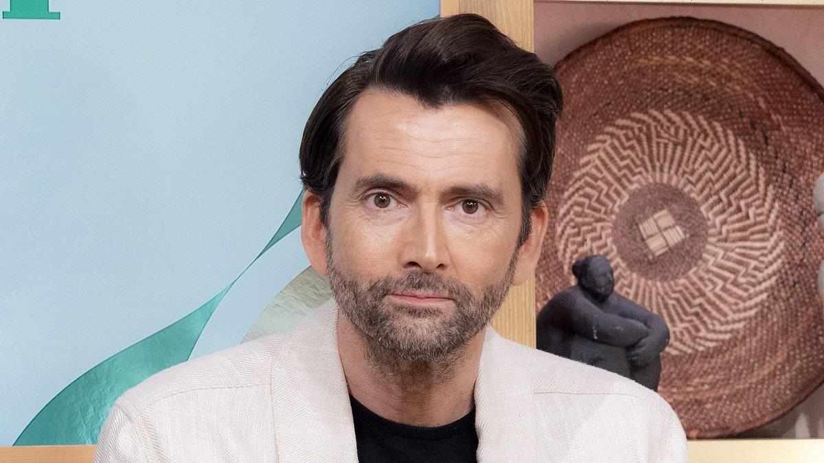 David Tennant warns ticket prices will 'strangle' theatre-goers