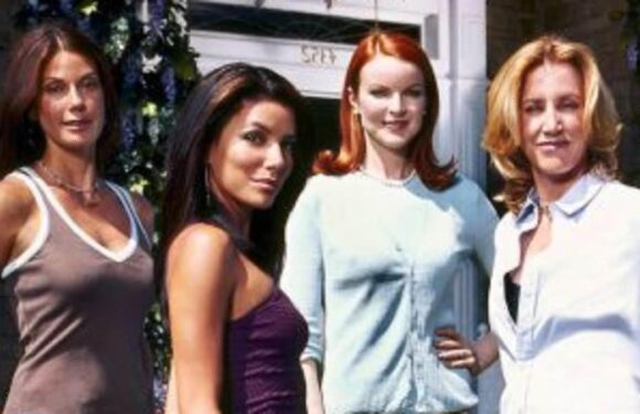 Desperate Housewives crew would AVOID Teri Hatcher