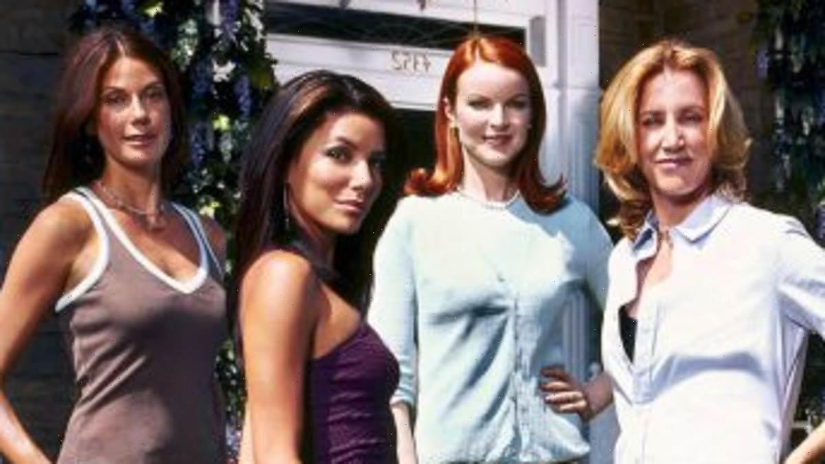 Desperate Housewives crew would AVOID Teri Hatcher