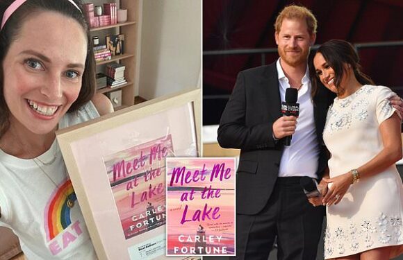 Did Harry's publishers help him and Meghan secure £3m novel deal?