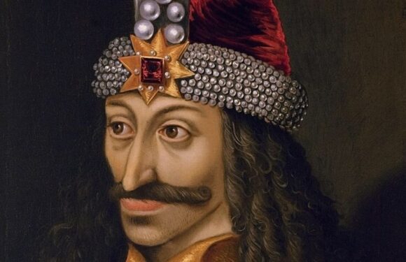 Dracula-inspiring Vlad the Impaler may have wept blood-laced tears