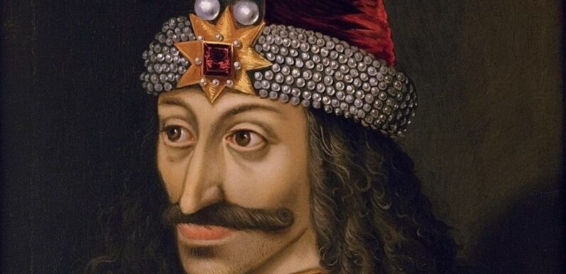 Dracula-inspiring Vlad the Impaler may have wept blood-laced tears