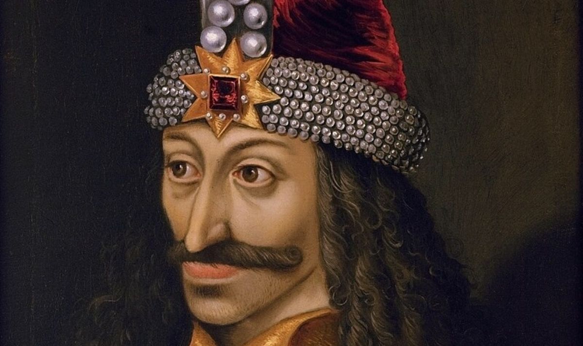Dracula-inspiring Vlad the Impaler may have wept blood-laced tears
