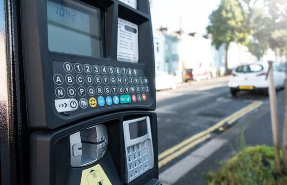 Drivers are hit with 'discriminatory' higher parking charges