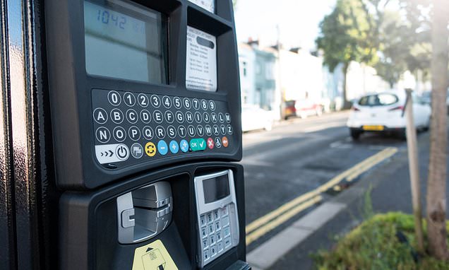 Drivers are hit with 'discriminatory' higher parking charges