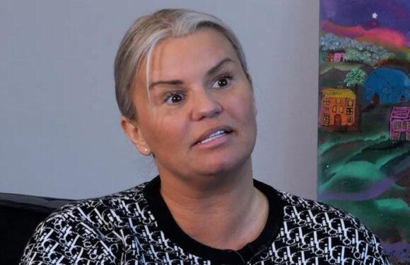 EXCLUSIVE: Kerry Katona brands ex Brian McFadden a 's**t dad'