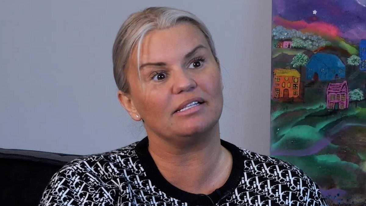 EXCLUSIVE: Kerry Katona brands ex Brian McFadden a 's**t dad'
