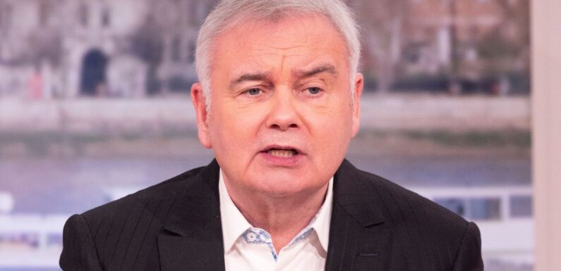 Eamonn Holmes ‘has not been quizzed’ over This Morning’s Phillip Schofield scandal