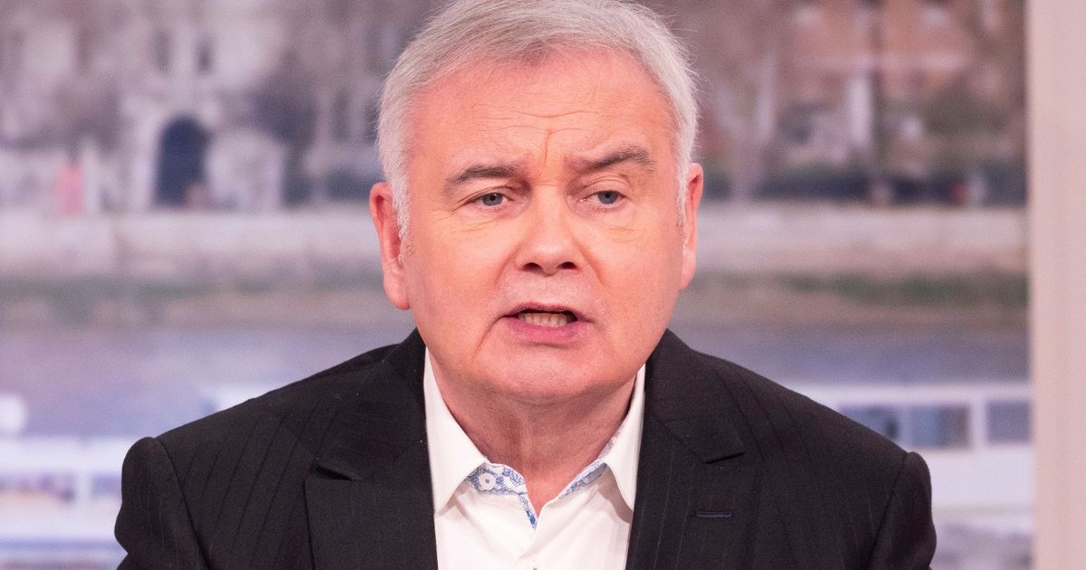 Eamonn Holmes ‘has not been quizzed’ over This Morning’s Phillip Schofield scandal