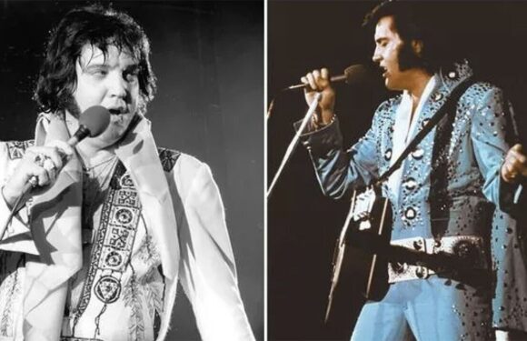Elvis death predicted by makeup artist ‘King only has six months left to live’