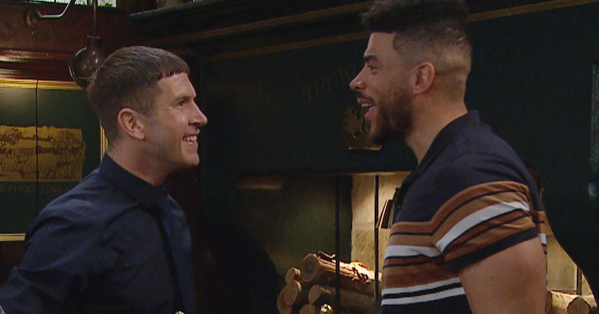 Emmerdale newcomer Corey star Kyle Rowe has appeared in three rival soaps