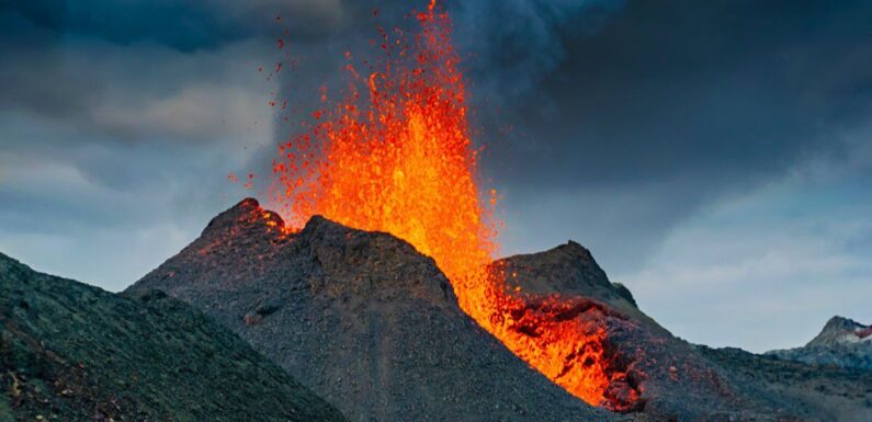 Expert warns ‘not much we can do’ despite real threat of supervolcano eruption