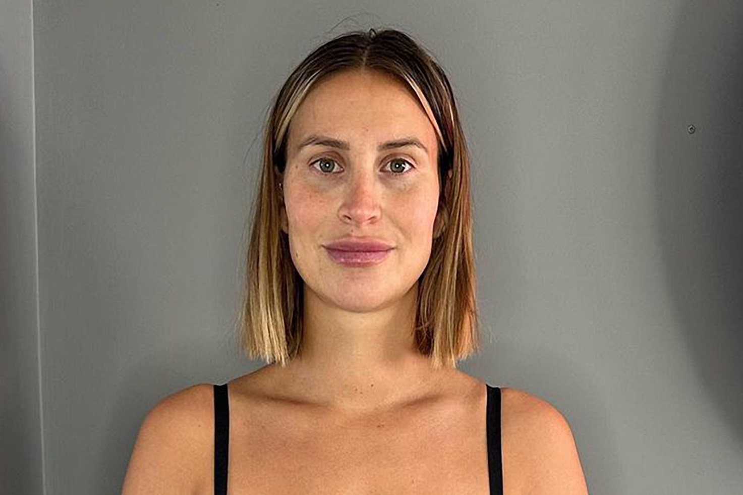 Ferne McCann praised by fans for 'brave pic' as she says 'this is my real post-baby body' | The Sun