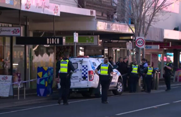 Four in hospital after man stabs strangers with pen in Moonee Ponds