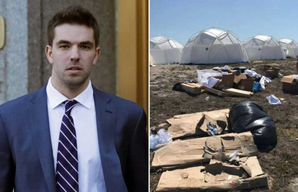 Fyre Festival 2: 'Scam' party held by fraudster Billy McFarland is RETURNING – with £400 tickets selling out in hours | The Sun