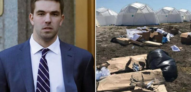 Fyre Festival 2: 'Scam' party held by fraudster Billy McFarland is RETURNING – with £400 tickets selling out in hours | The Sun