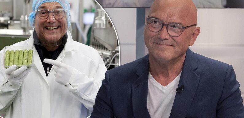 Gregg Wallace denies leaving BBC show due to inappropriate comments