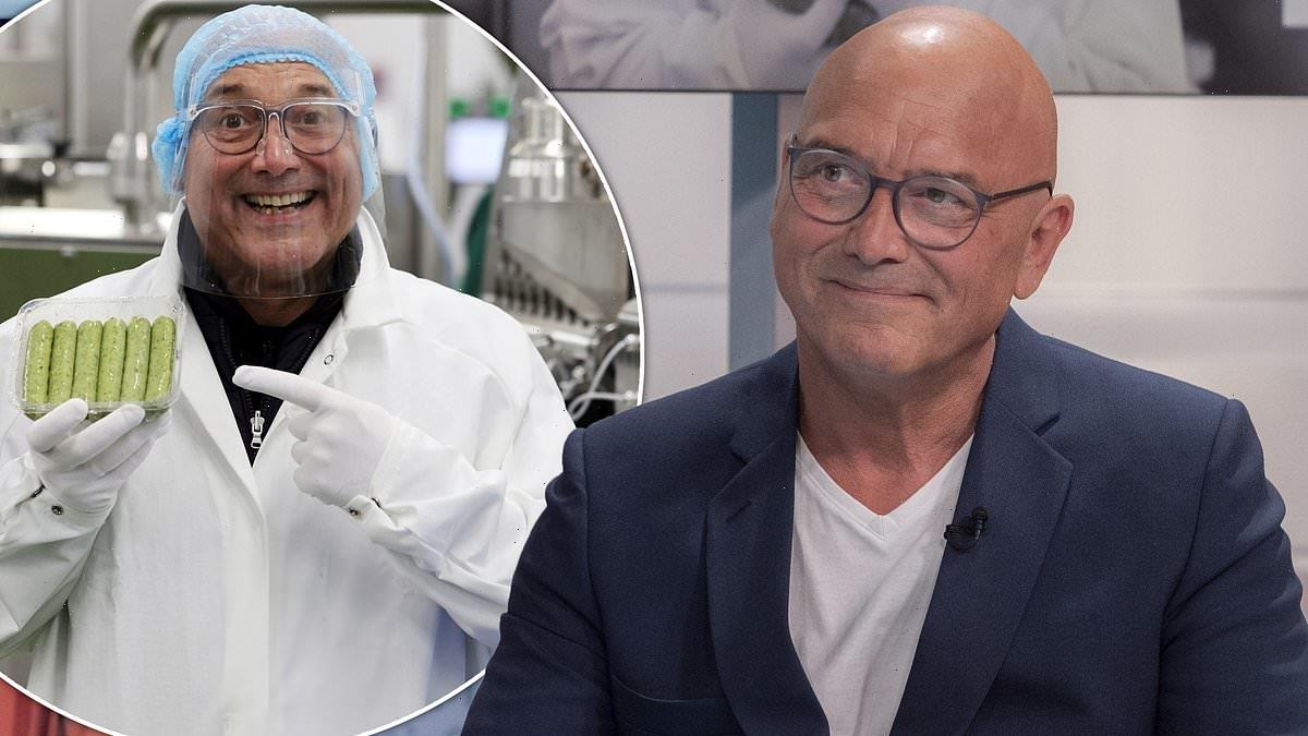 Gregg Wallace denies leaving BBC show due to inappropriate comments