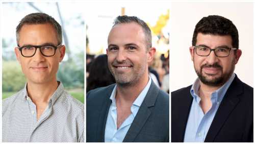 Hasbro: Olivier Dumont To Head Entertainment Division Following eOne Sale, Gabriel Marano To Run TV & Zev Foreman To Oversee Film