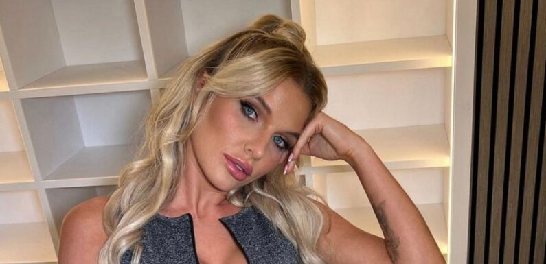 Helen Flanagan unveils impressive transformation as she tells fans ‘don’t judge’