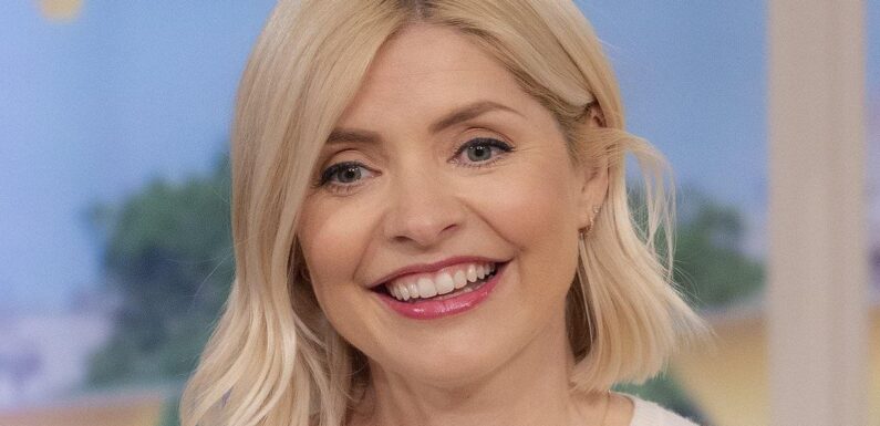 Holly Willoughby snubbed from National Television Awards