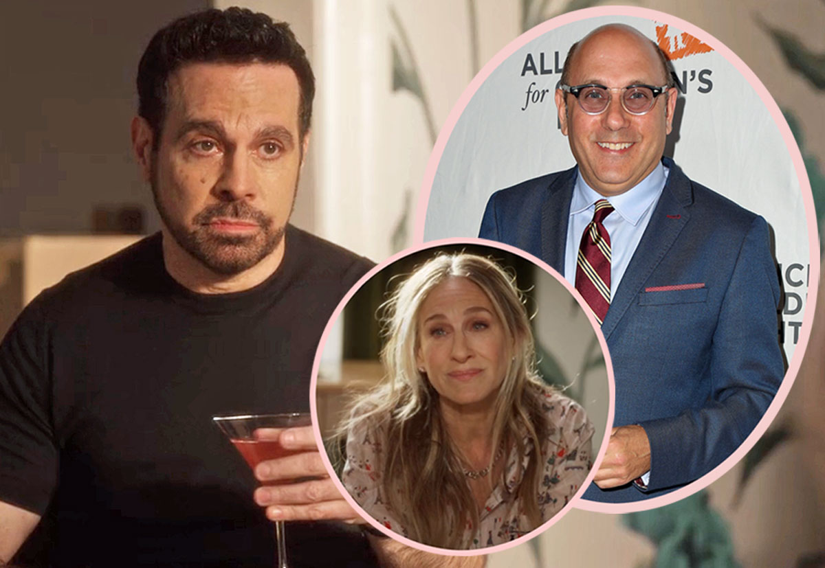 How And Just Like That Gave Stanford Blatch The Perfect Send-Off Following Actor Willie Garson's Passing