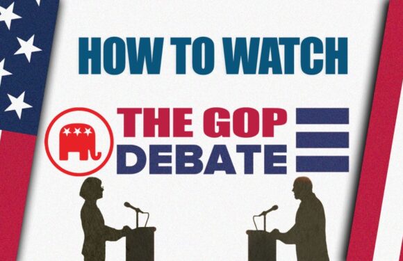 How To Watch This Year’s First GOP Presidential Primary Debate Online & On TV