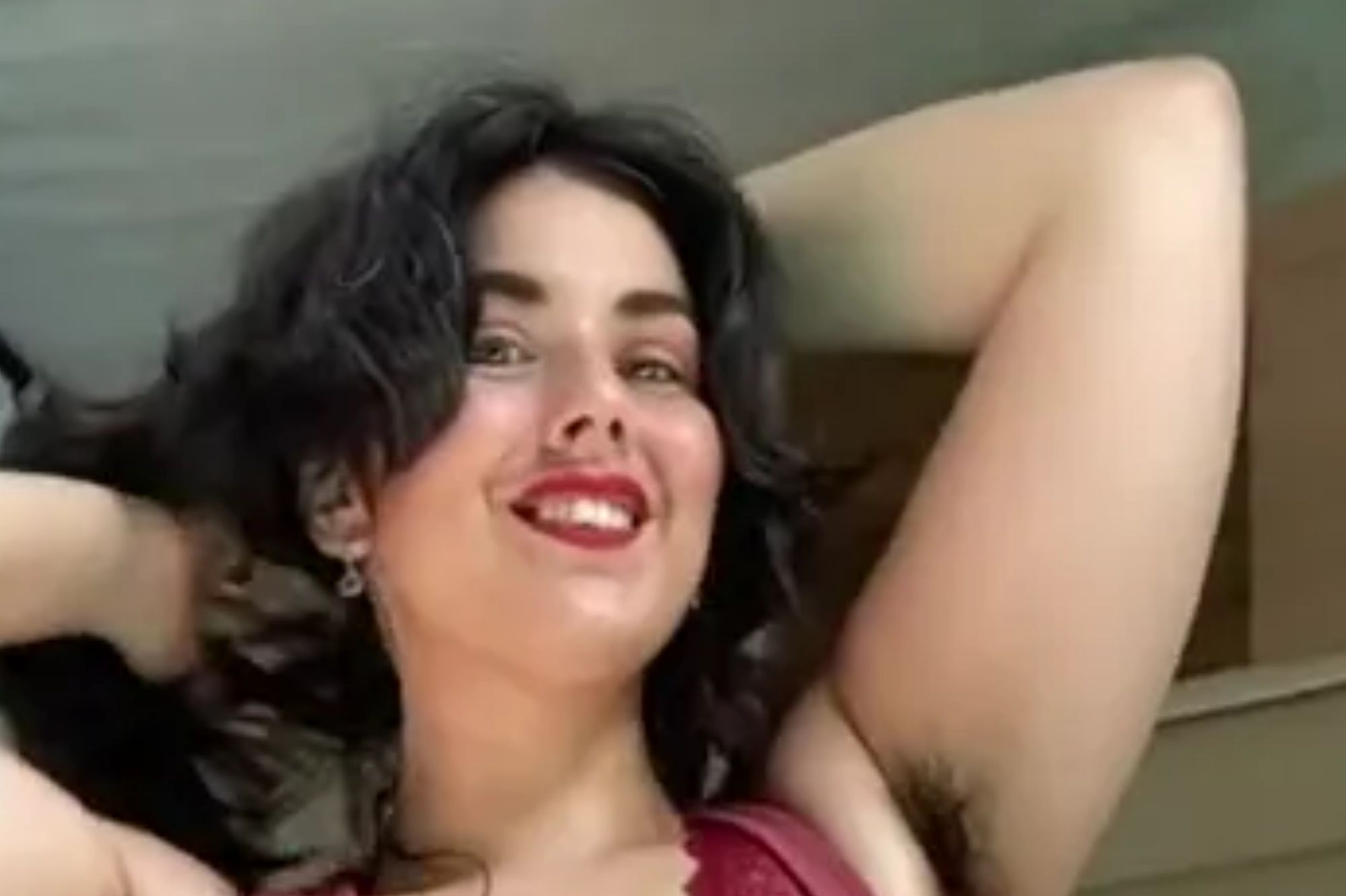 I have thick hairy legs & armpits – trolls shame me for ruining my looks but I think I’m gorgeous | The Sun