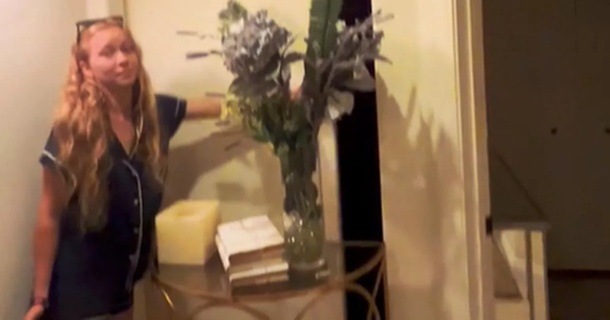 ‘I left my Airbnb after finding a fake wall hiding a flat — it was violating’