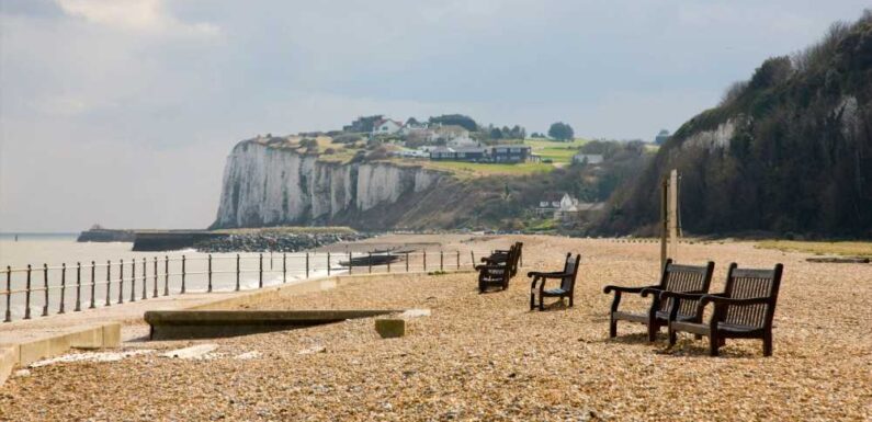 I took my kids to the beach at 4am to avoid the crowds – it’s tiring but so worth it | The Sun