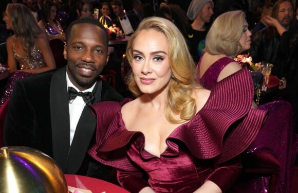 ‘I want to be a mum again soon’ says Adele as she chooses baby’s name