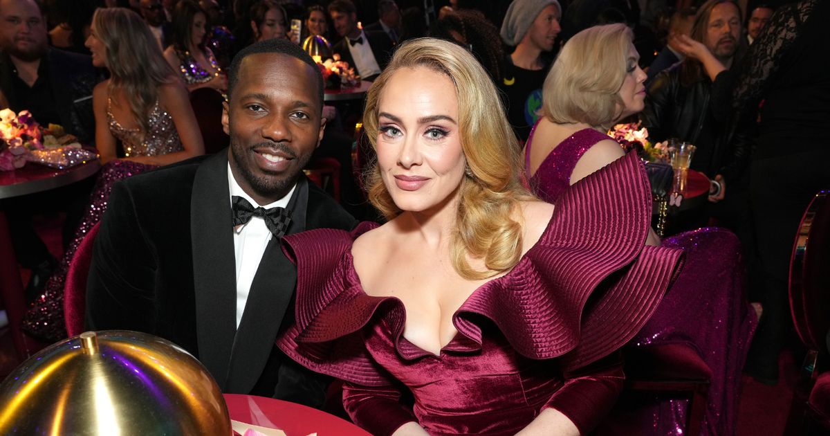 ‘I want to be a mum again soon’ says Adele as she chooses baby’s name