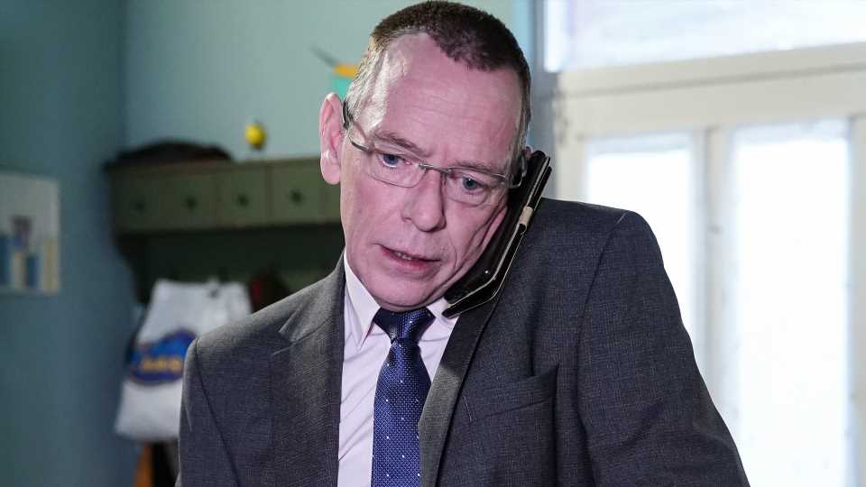 Ian Beale launches fightback for his businesses as he returns to EastEnders | The Sun