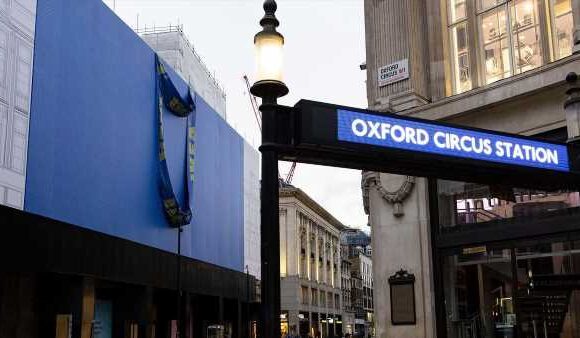 Ikea pushes back opening date for new Oxford Street shop