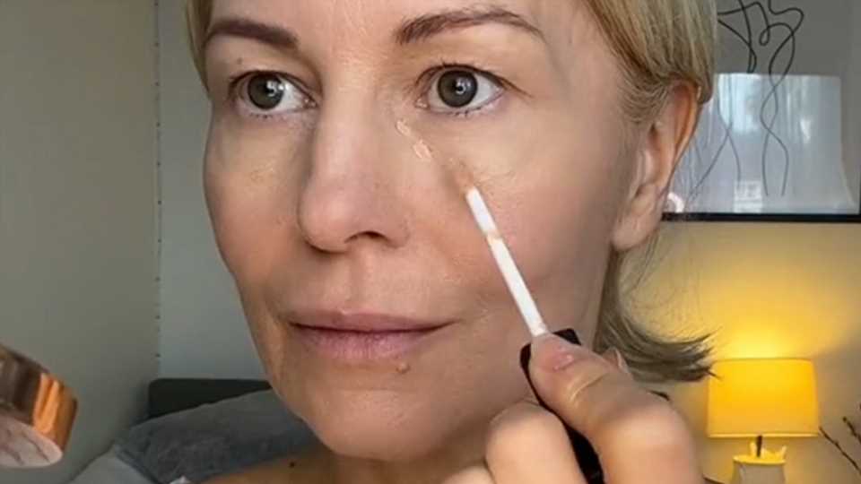 I’m 52 and reverse aging – my top makeup tricks keep me looking young, especially my secret to ‘youthful’ eyebrows | The Sun